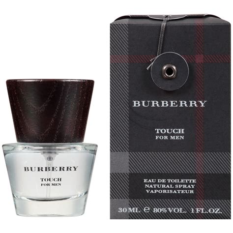 Burberry touch perfume price